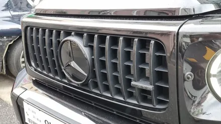 [서울 부산 신형 G바겐 튜닝] 지바겐 G63 AMG 나이트패키지(블랙패키지) 완성