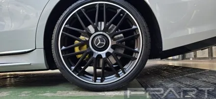 W223 S클래스 580 모델을 S63AMG E퍼포먼스 바디킷과 휠 로 튜닝완료 [ S클래스 랩핑 / S63랩핑 / S클래스 사고수리 / s클래스바디킷 ]