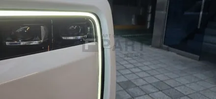 [서울 부산] 2023년식 롤스로이스 컬리넌, 시리즈2 개조 + 블랙배지 + 컬리넌 신형개조 + 휠까지 한 번에!!