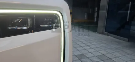 [서울 부산] 2023년식 롤스로이스 컬리넌, 시리즈2 개조 + 블랙배지 + 컬리넌 신형개조 + 휠까지 한 번에!!