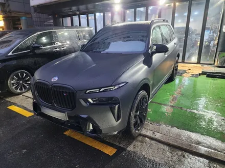 BMW X7 튜닝 전동 사이드스텝 설치 필수! [전동발판 / 자동발판]
