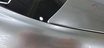 벤츠 W222 S클래스 후기형 차량 마이바흐 개조 & 20인치 단조휠 셋팅 완료