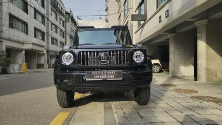 스즈키 짐니 튜닝 : 지바겐 컨버젼(짐바겐) 실내까지 커스텀 완료