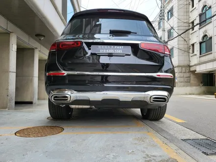 서울 광주) 벤츠 GLS400D / GLS580, 하이럭셔리 GLS 마이바흐 완벽 컨버전 완료 ! [마이바흐 바디킷]