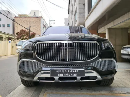 서울 광주) 벤츠 GLS400D / GLS580, 하이럭셔리 GLS 마이바흐 완벽 컨버전 완료 ! [마이바흐 바디킷]