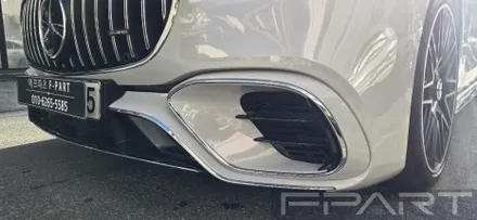 W223 S클래스 580 모델을 S63AMG E퍼포먼스 바디킷과 휠 로 튜닝완료 [ S클래스 랩핑 / S63랩핑 / S클래스 사고수리 / s클래스바디킷 ]