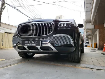 서울 광주) 벤츠 GLS400D / GLS580, 하이럭셔리 GLS 마이바흐 완벽 컨버전 완료 ! [마이바흐 바디킷]