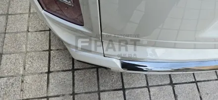 롤스로이스 컬리넌 중고차를 시리즈2 블랙배지로 신형개조, 23인치 휠타이어까지 장착 완료 [서울 부산]