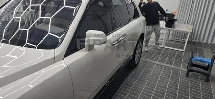롤스로이스 컬리넌 중고차를 시리즈2 블랙배지로 신형개조, 23인치 휠타이어까지 장착 완료 [서울 부산]