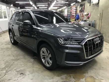 아우디 Q7 (4m) 45 tdi  크롬 딜리트 / 용인시 수지구 동천동