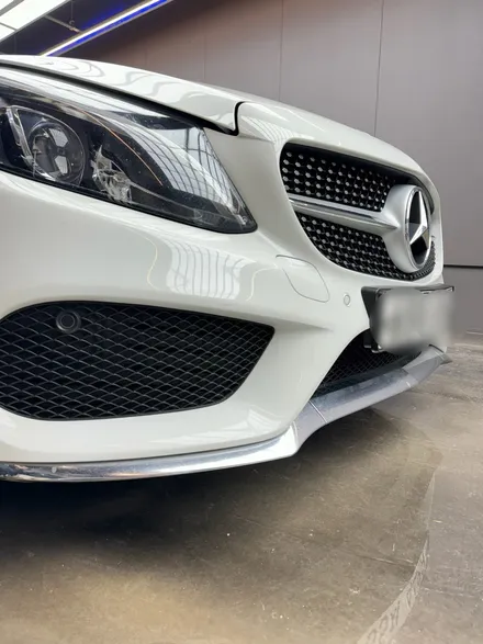 벤츠 C200 카브리올레 크롬 딜리트 / 용인시 수지구 동천동