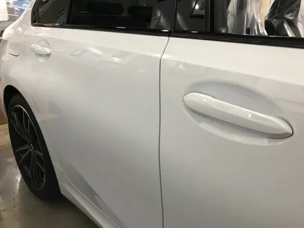 BMW 330i (G20) 전체 래핑 / 용인시 수지구 동천동