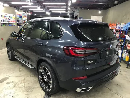BMW X5 30d x-drive (G05) 크롬 딜리트 / 용인시 수지구 동천동