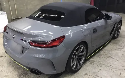 BMW Z4 m40i roadster (g29)  전체 랩핑 / 용인시 수지구 동천동