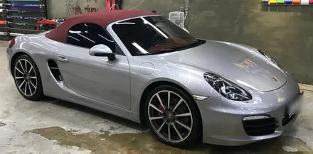 포르쉐 박스터 S (981) 전체 래핑 / 용인시 수지구 동천동