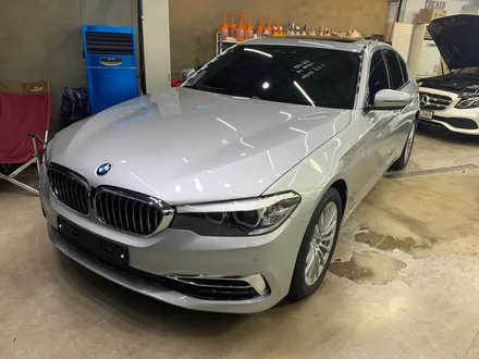 BMW 530i (g30) 전체 랩핑 / 용인시 수지구 동천동