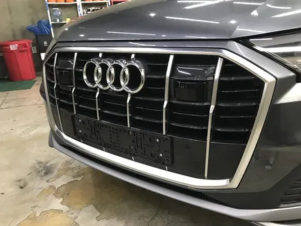 아우디 Q7 (4m) 45 tdi  크롬 딜리트 / 용인시 수지구 동천동
