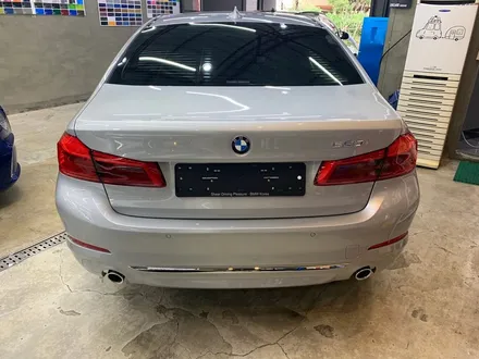 BMW 530i (g30) 전체 랩핑 / 용인시 수지구 동천동