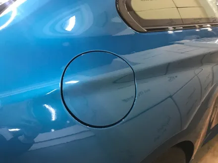 BMW M2 유광 화이트 전체 래핑 / 용인시 수지구 동천동