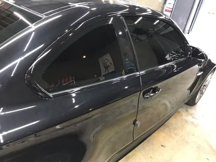 BMW 1M(E82) 윈도우 크롬 딜리트 / 용인시 수지구 동천동