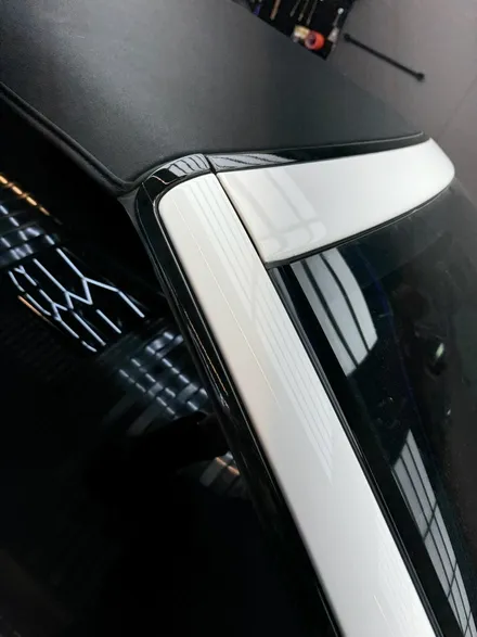 벤츠 C200 카브리올레 크롬 딜리트 / 용인시 수지구 동천동