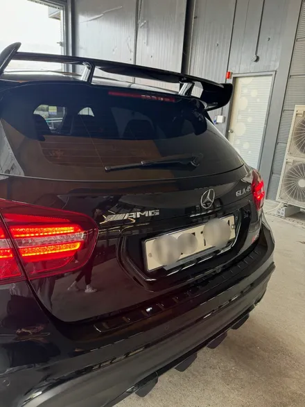 Mercedes- AMG GLA 45 크롬 딜리트 / 용인시 수지구 동천동