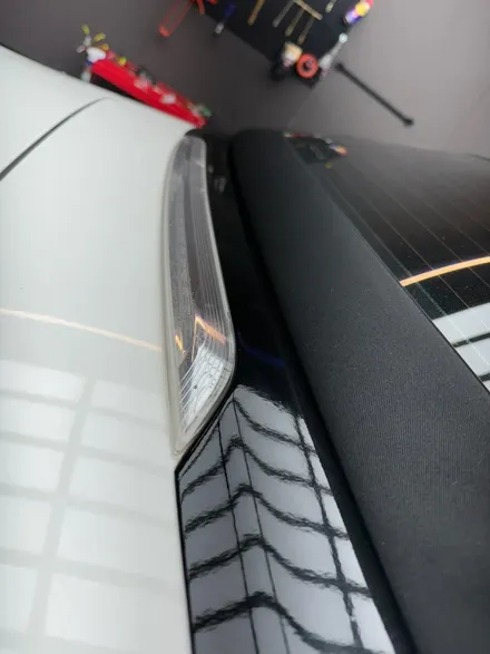 벤츠 C200 카브리올레 크롬 딜리트 / 용인시 수지구 동천동