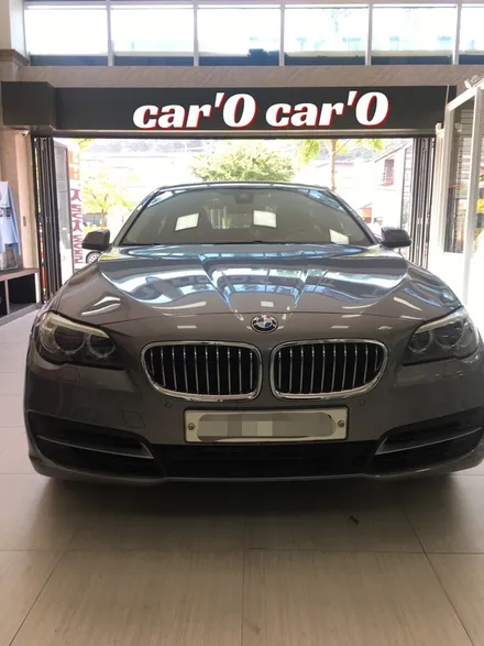 [ BMW 520D ] 전주 썬팅 루마썬팅 전면썬팅 - 카오카오 자동차용품점