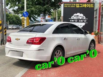 [ 쉐보레 크루즈 ] 전주 썬팅 스텔라프리미엄 Stellar Premium 고성능 열차단 할인 행사 - 카오카오 자동차용품점
