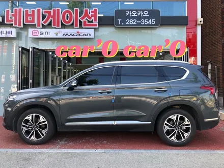 [ 현대 싼타페 TM ] 전주 썬팅 스텔라프리미엄 고성능 열차단 재썬팅 강력추천 - 카오카오 자동차용품점