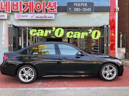 [ BMW 330I ] 전주 썬팅 레인보우 IRIS V90 열반사 프리미엄썬팅 - 카오카오 자동차용품점