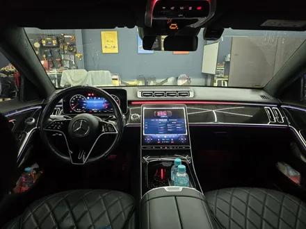 벤츠 s580 액티브엠비언트  \