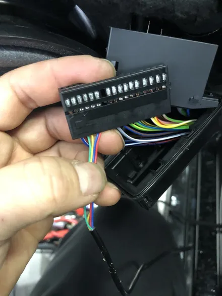 [ BENZ CLA 250 ] 전주 엠비언트 수입차 RGB 광섬유 무드등 어플통해서 기분따라