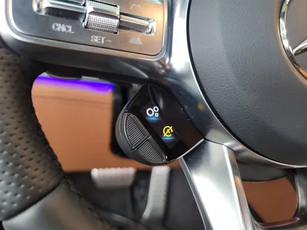 벤츠 GT43amg - 어질리티 셀렉트, 2열 송풍구 엠비언트