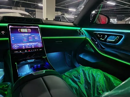 벤츠 S500 - 액티브엠비언트 \