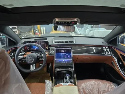 벤츠 w223 s500 - 액티브 엠비언트   \