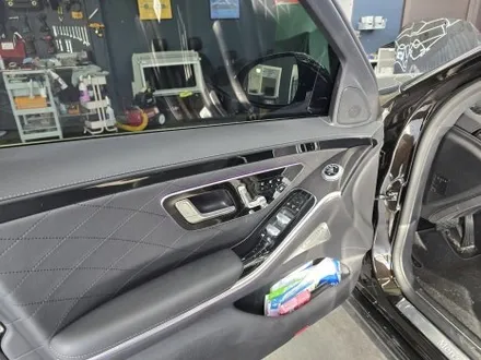 벤츠 s450 - 액티브 엠비언트 & 4D 부메스터 \