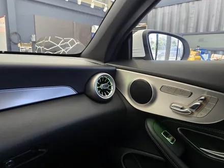 벤츠 w205 c클래스 카브리올레 - 송풍구 엠비언트 \