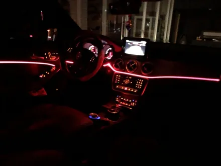 [ 벤츠 CLA 250 ] 전주 실내인테리어의 끝판왕 RGB 엠비언트 무드등 성지가 될터이다