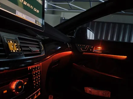 카오카오 > 벤츠 CLS 63amg -12색 엠비언트 확장 및 광량업