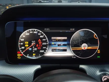벤츠E250 - 와이드콕핏, 팬2 ,감성마력 AMG 프로그래밍까지 그리고 송풍구 엠비언트