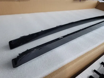 광주벤츠레트로핏>벤츠S580 - 액티브엠비언트 & 4D 부메스터 시공  \