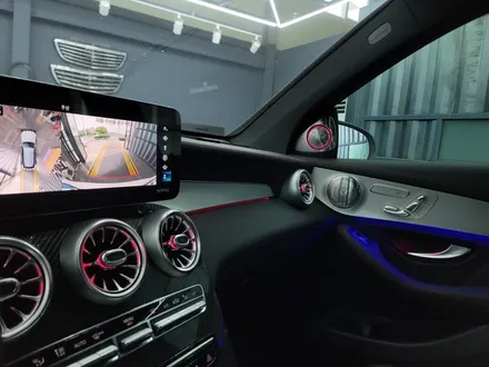 광주 벤츠레트로핏 카오카오 > 벤츠GLC43amg -3D부메스터 & 벤츠 순정 엠비언트