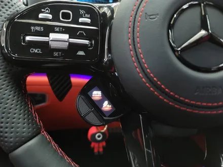 벤츠GT 43amg - 어질리티 셀렉트, 계기판 상단 엠비언트, 리어송풍구엠비언트