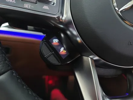 벤츠 GT43amg - 어질리티 셀렉트, 2열 송풍구 엠비언트