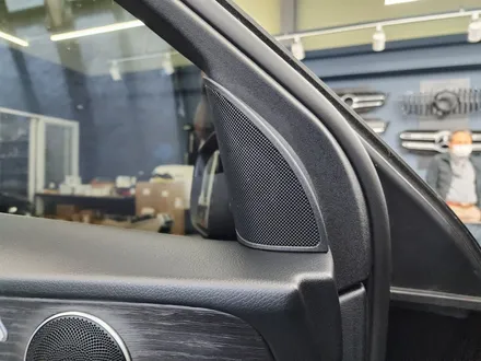 벤츠 GLC300e - \