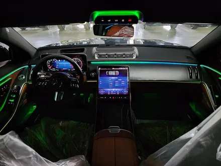 벤츠 S400d - 액티브엠비언트 \