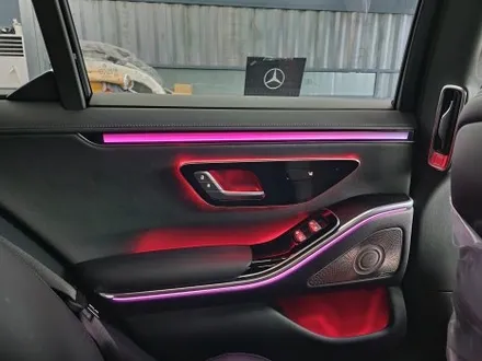 벤츠 S350d - 액티브 엠비언트 & 4d부메스터 패키지 \