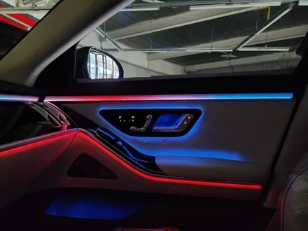 벤츠 S500 - 액티브 엠비언트   \