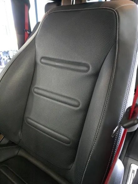 광주 벤츠 레트로핏 / 튜닝 전문샵 ] 벤츠 G400d - 통풍 시트  \